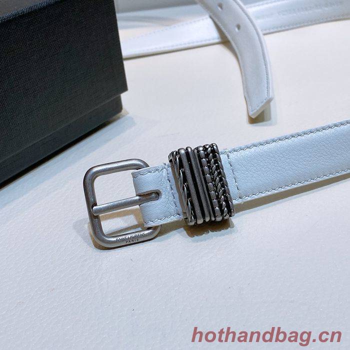Yves saint Laurent Belt 20MM SLB00012 Yves saint Laurent Belt 20MM SLB00012